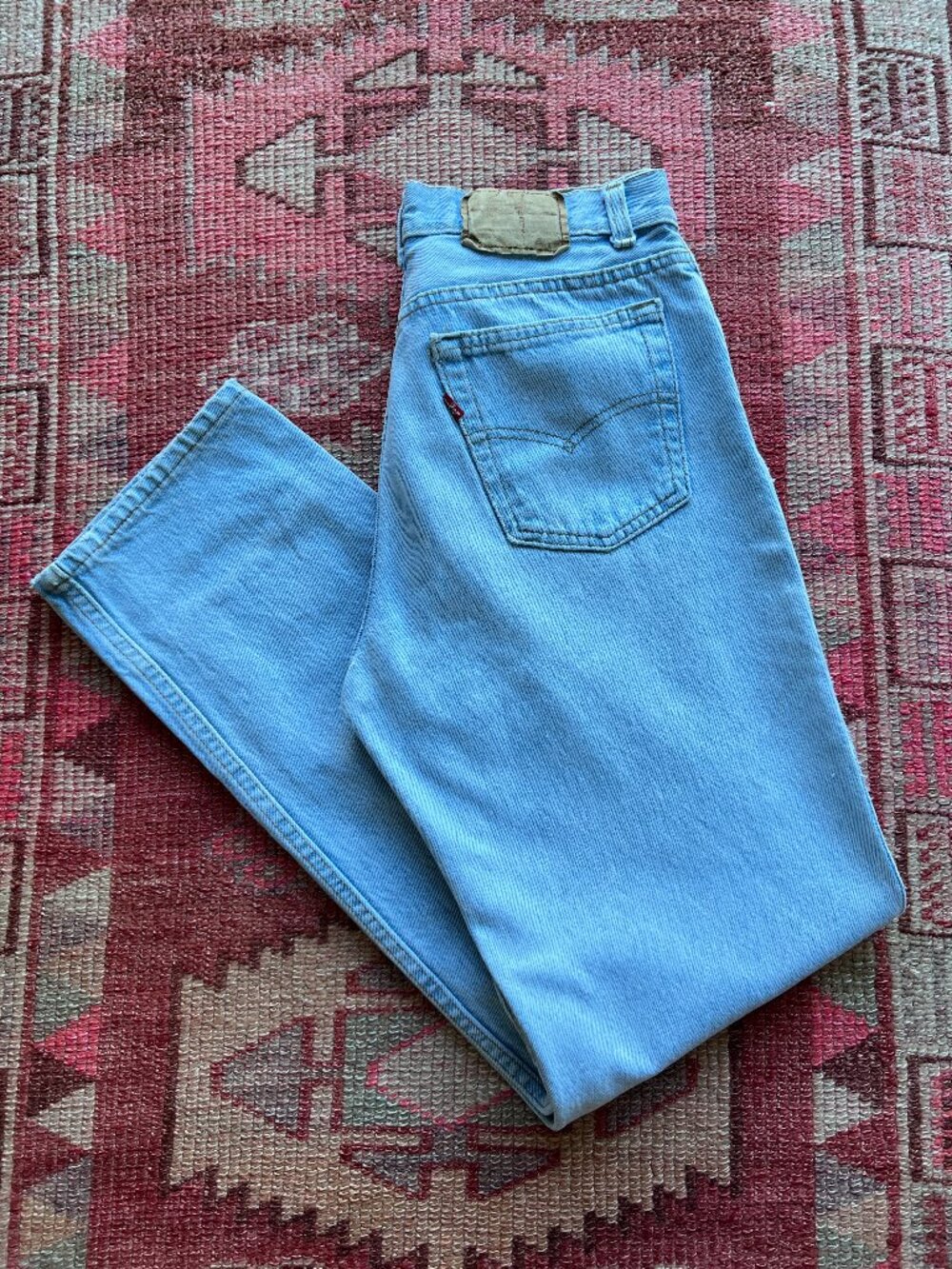 Vintage 90's Levi's 501 jeans